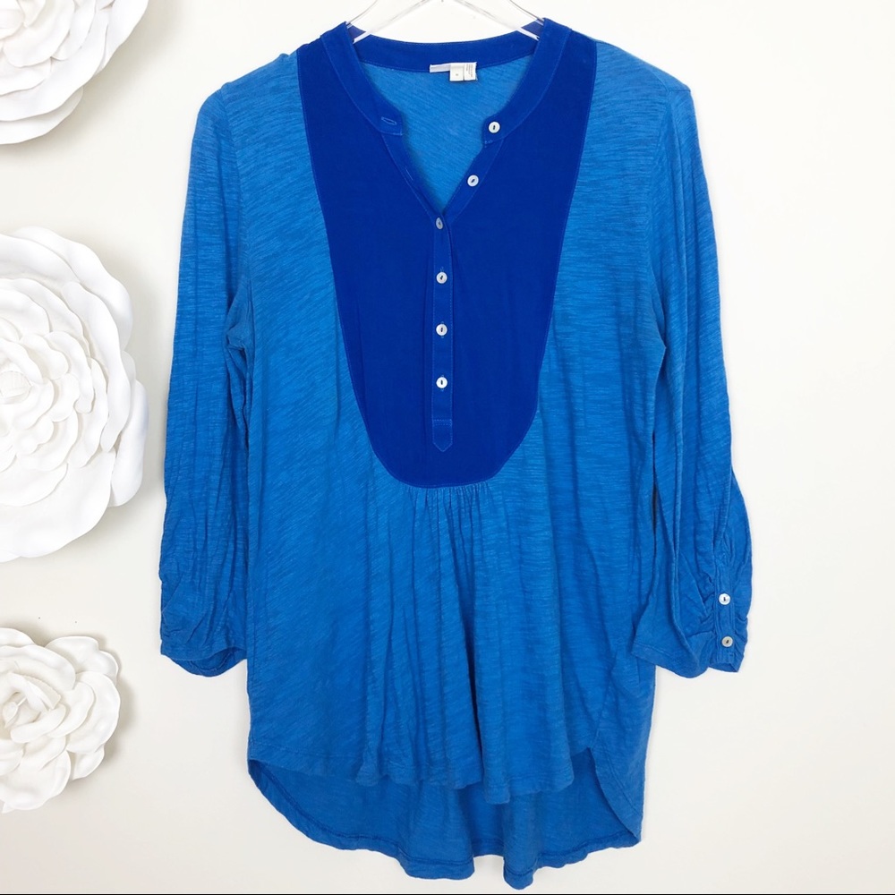 Anthropologie meadow rue tunic